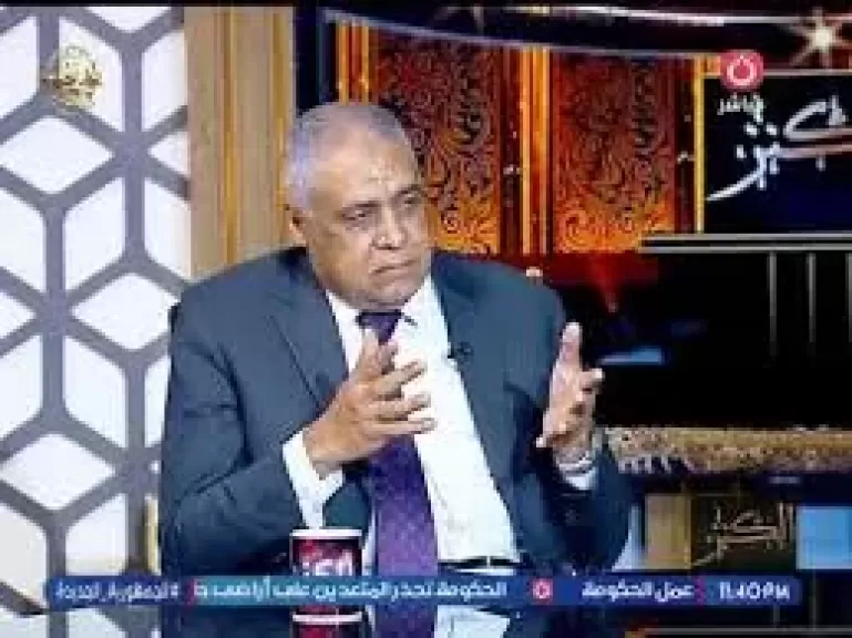 اللواء خالد الشاذلي، الخبير الأمني