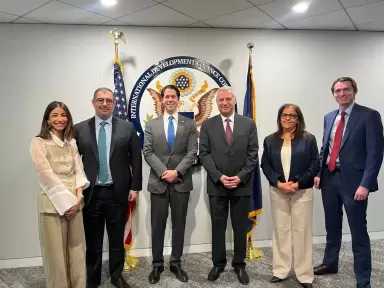 مجموعة إم آند بي وسامكريت تترأسان وفداً مصرياً في زيارة رفيعة المستوى لواشنطن لتعزيز التعاون الأمريكي-المصري في أفريقيا