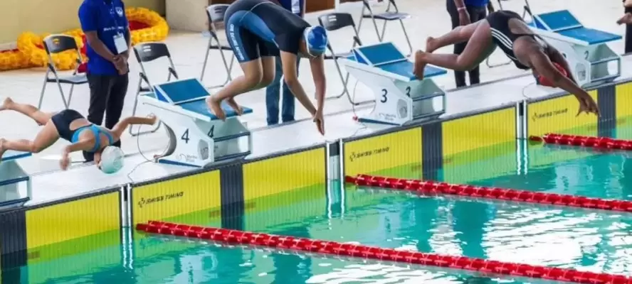 انسحاب غانا من استضافة بطولة أفريقيا للسباحة 2026 بسبب خلافات داخلية وحكومية