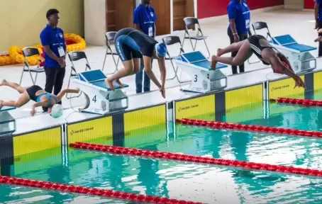 انسحاب غانا من استضافة بطولة أفريقيا للسباحة 2026 بسبب خلافات داخلية وحكومية