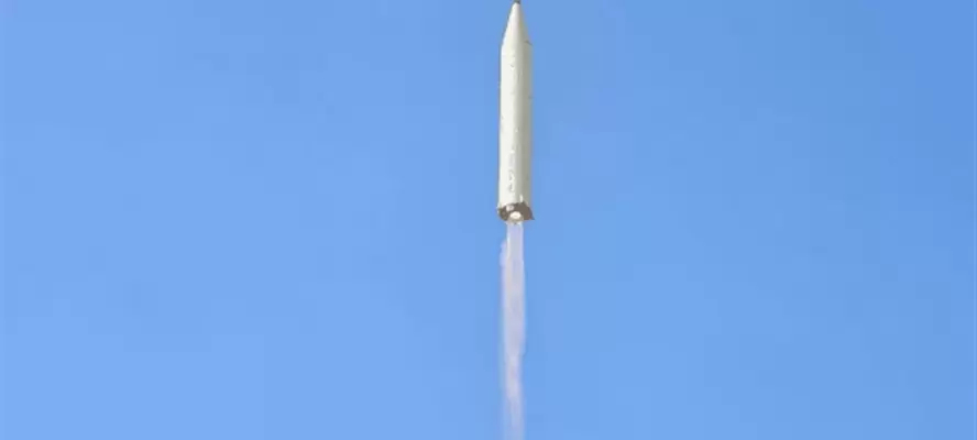 مقر خاتم الانبياء : تدمير مستودع المنظومات الاوكرانية في دبي