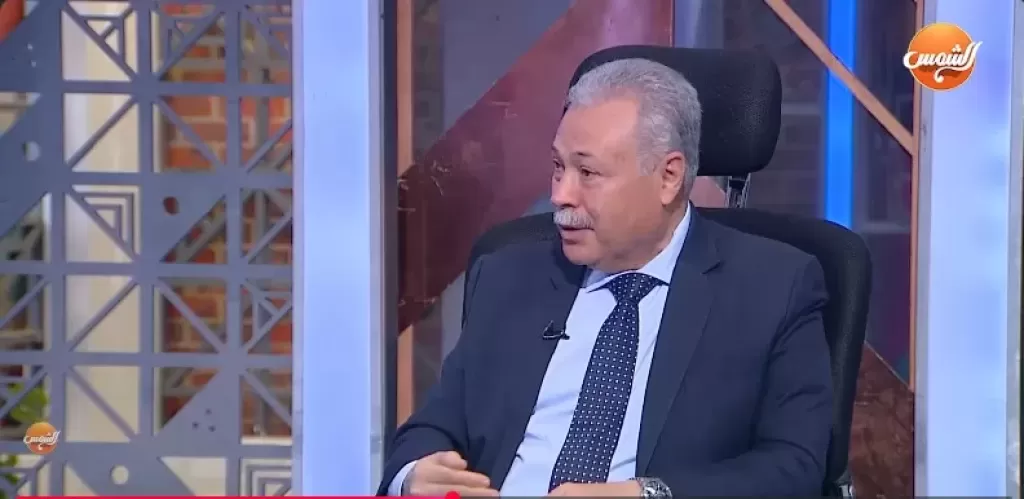 الدكتور محب الرافعي، وزير التعليم الأسبق