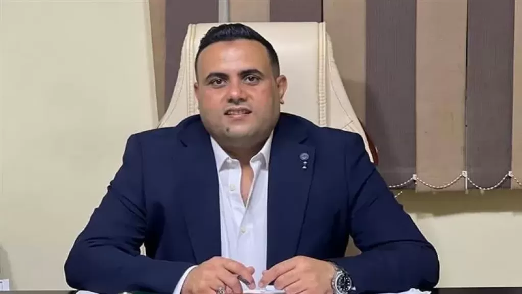 النائب مصطفى مزيرق، عضو مجلس النواب