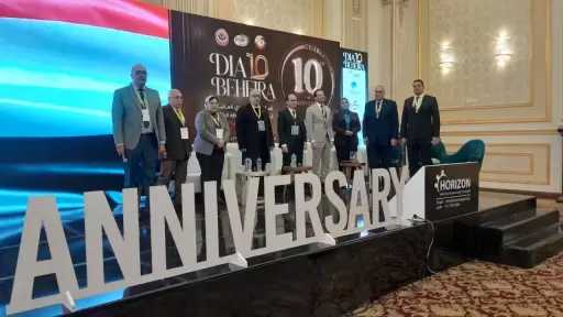 انطلاق فعاليات المؤتمر العلمي السنوي العاشر لأمراض السكر بالبحيرة