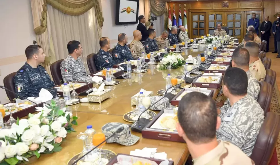 القوات المسلحة 