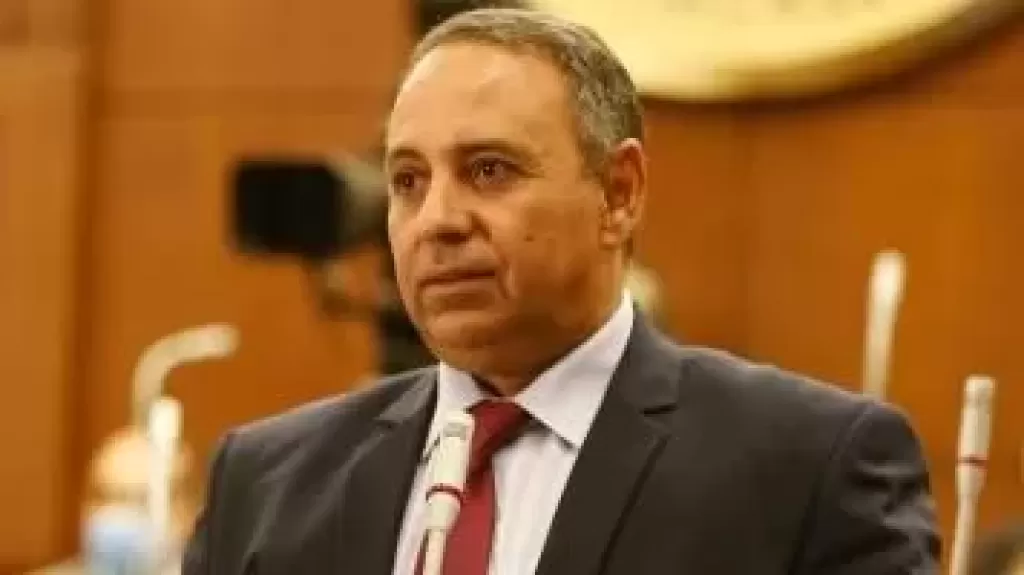 النائب تيسير مطر، رئيس حزب إرادة جيل