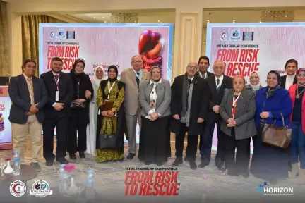 ستة توصيات مجتمعية خلال فعاليات المؤتمر الأول لرابطة حركية ومناظير الجهاز الهضمي وأمراض الكبد والبنكرياس بالإسكندرية