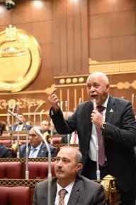 برلماني: كلمة الرئيس السيسي خلال إيجبس 2026 تعكس رؤية استباقية لمستقبل الطاقة