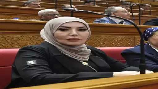 النائبة عبير عطا الله: رسالة الرئيس السيسي لترامب تجسد دور مصر كصوت للعقل والإنسانية