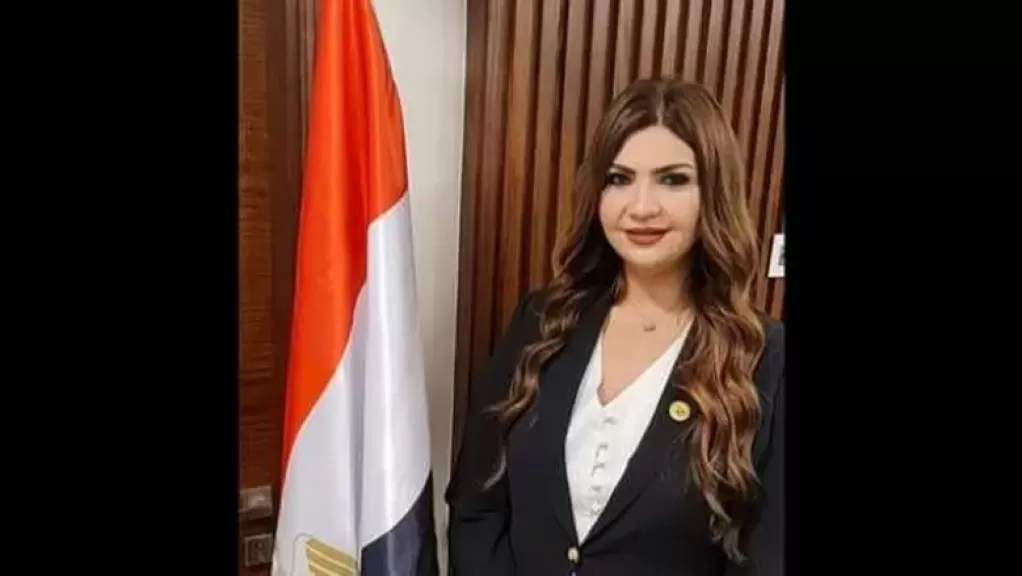 الدكتورة غادة البدوي، أمين سر لجنة التعليم والاتصالات بمجلس الشيوخ