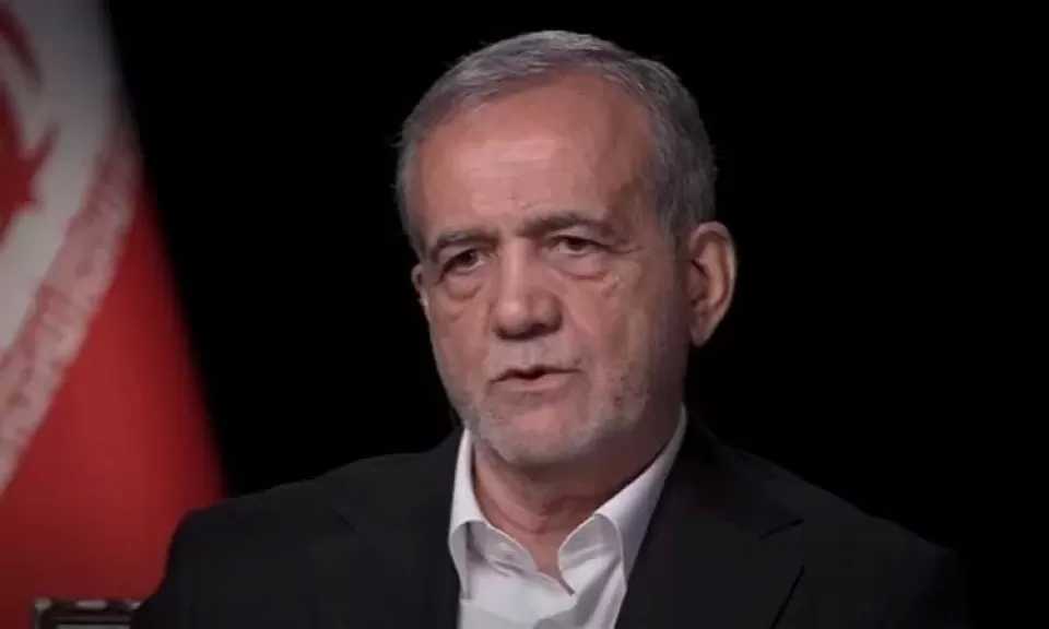 الرئيس الإيراني: إنهاء الحرب لن يتم إلا وفق شروطنا