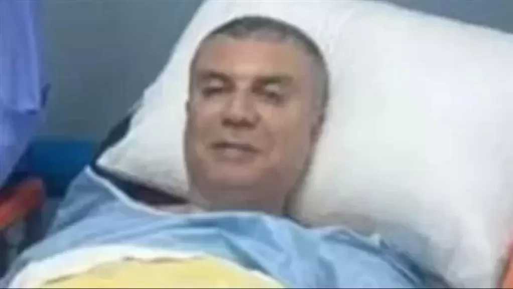 عمرو الليثي يكشف عبر حسابه على فيس بوك تطورات حالته الصحية