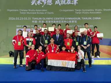 إنجاز جديد للكونغ فوز 4 لاعبين يحجزون مقاعدهم في أولمبياد الشباب داكار 2026