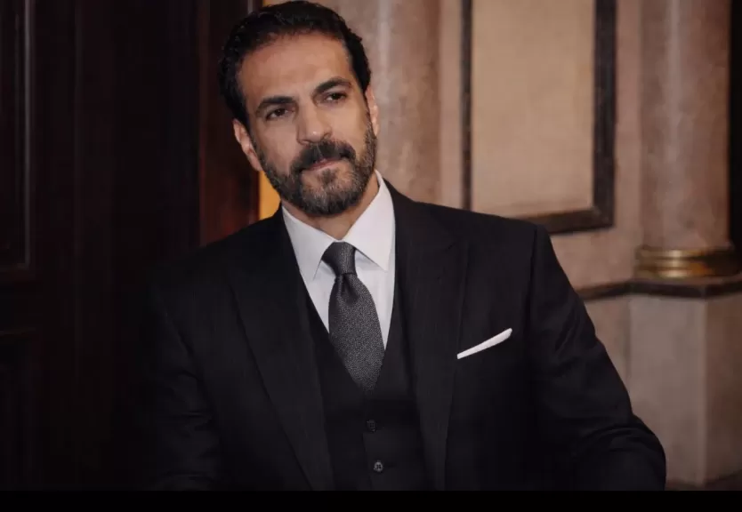 الدكتور طارق عناني، الأمين العام للجمعية النرويجية الدولية للعدالة والسلام في أوسلو