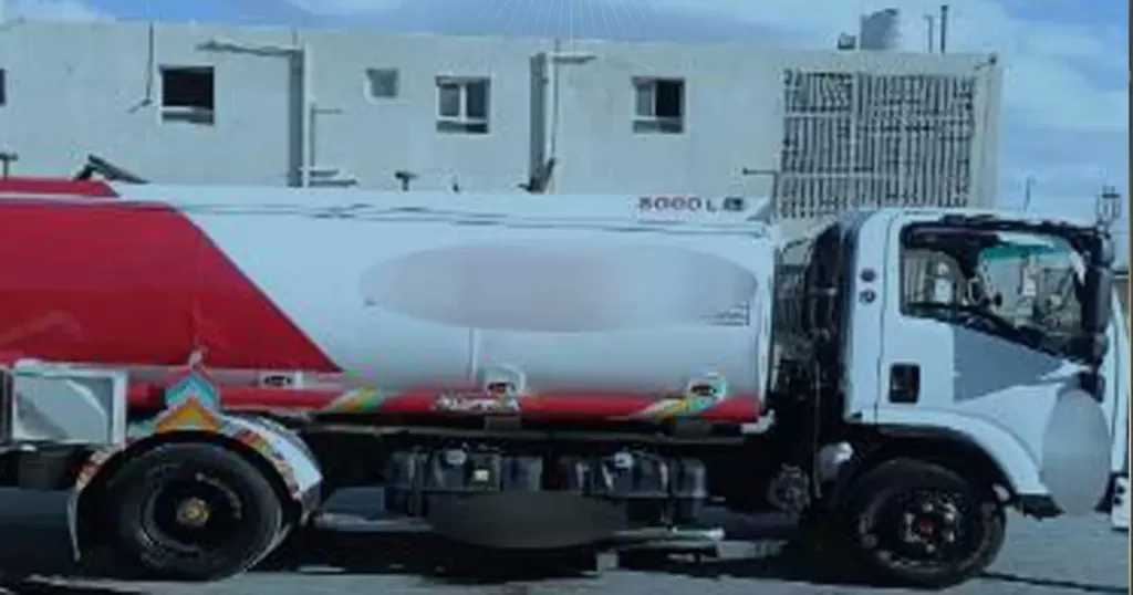 ضبط 9 آلاف لتر سولار قبل بيعها بالسوق السوداء في البحيرة