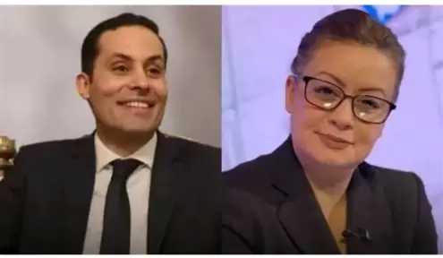 فضيحة سياسية.. زوجة أحمد طنطاوي في قلب كيان إخواني مثير للشبهات