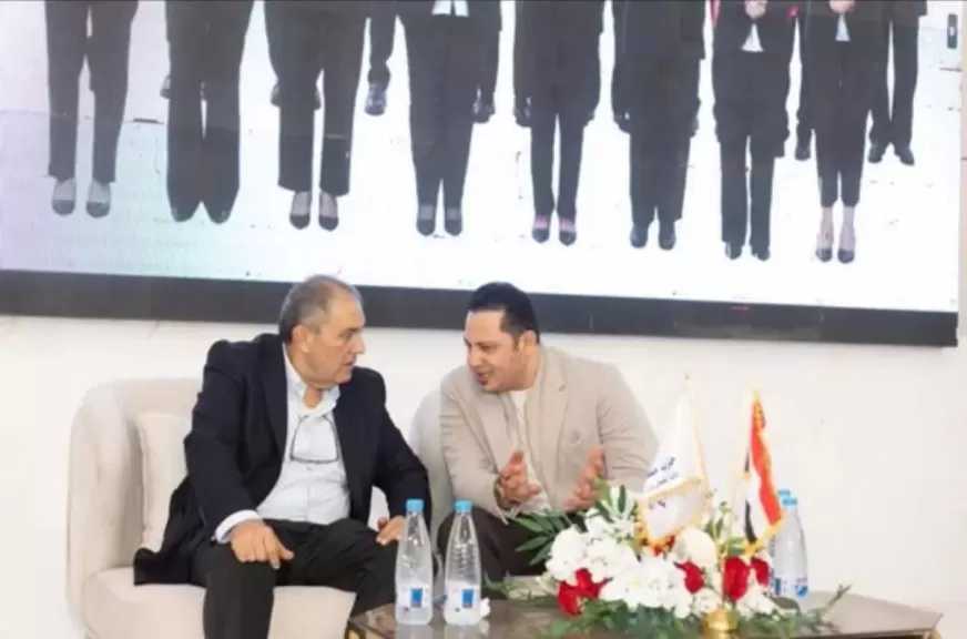 نقلة صحية كبرى بمنية النصر بقيادة النائبين سيد سمير وعمرو الحفني.. مشروع مستشفى جديد يدخل التنفيذ