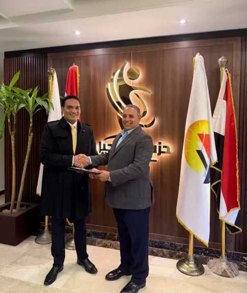 إبراهيم ضيف نائبًا لرئيس حزب إرادة جيل وعضوًا بالهيئة العليا