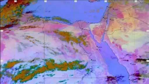 عاجل| الأرصاد: تحذيرات من أمطار رعدية ورياح ترابية على مناطق متفرقة بالبلاد