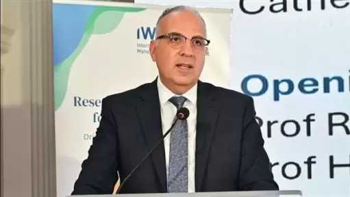 وزير الري: «مشروع المرونة المائية» نموذج ناجح لمواجهة تحديات ندرة المياه وتغير المناخ