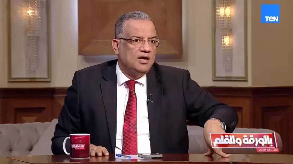 محمود مسلم: ما فعلته الإخوان في المصريين لا يقل عن ما فعلته أمريكا وإسرائيل في إيران.. هم لنا عدو واضح