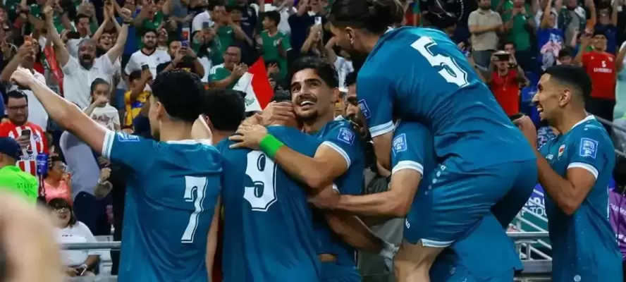 العراق يتأهل إلى كأس العالم 2026 بعد فوز مثير على بوليفيا في الملحق العالمي