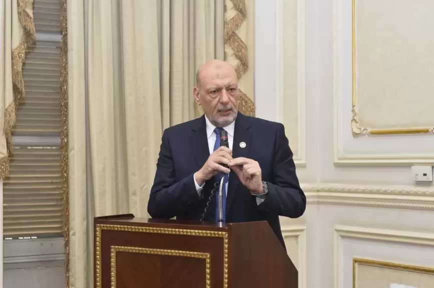 حزب ”المصريين”: منح الرئيس السيسي وسام ”الأمير نايف” شهادة نجاح لأمن واستقرار الدولة المصرية