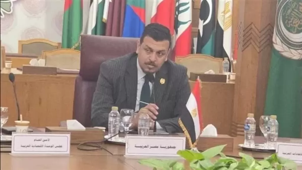 السفير ياسر البخشوان، النائب الأول لرئيس المجلس الأعلى للاقتصاد العربي الإفريقي