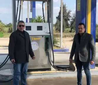 ضبط محطتين وقود لتصرفهما فى 12297 لتر سولار بالسوق السوداء بالبحيرة