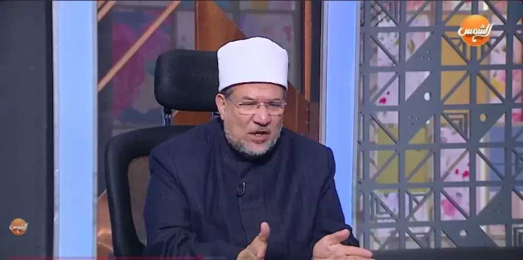 محمد مختار جمعة: الالتفاف خلف الرئيس والجيش فرض عين لحماية مقدرات الوطن