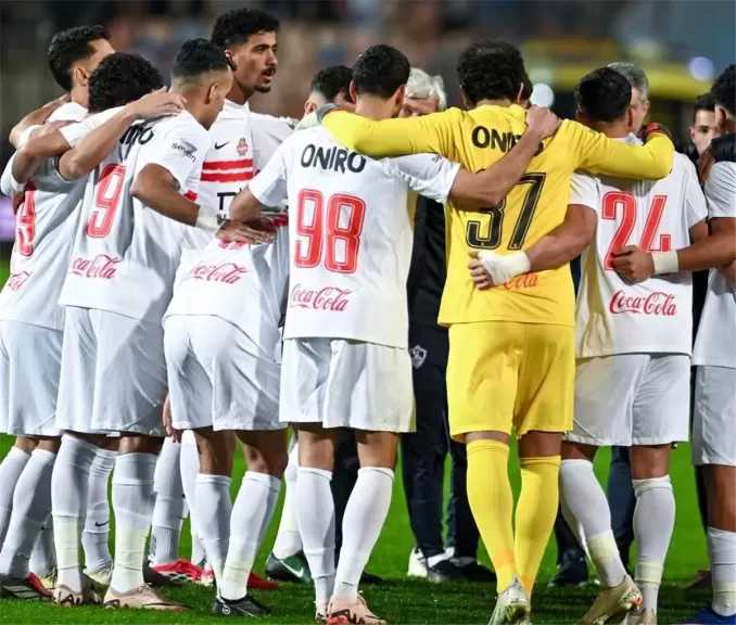 أزمة غيابات تضرب الزمالك قبل مواجهة المصري في الدوري الممتاز