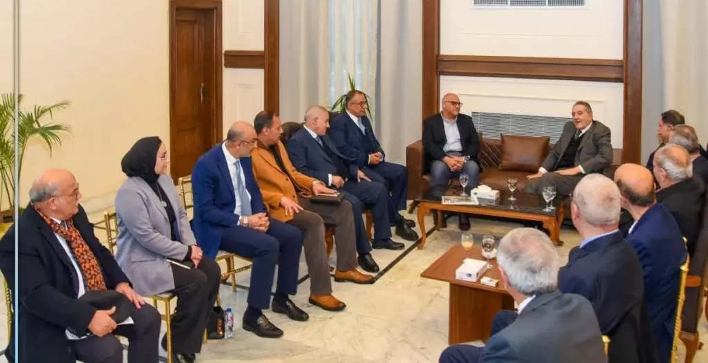 محافظ الإسكندرية 