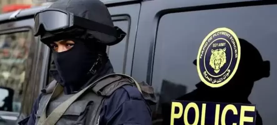 الداخلية تكشف ملابسات واقعة ادعاء تعدي فرد شرطة على شخص في الغربية