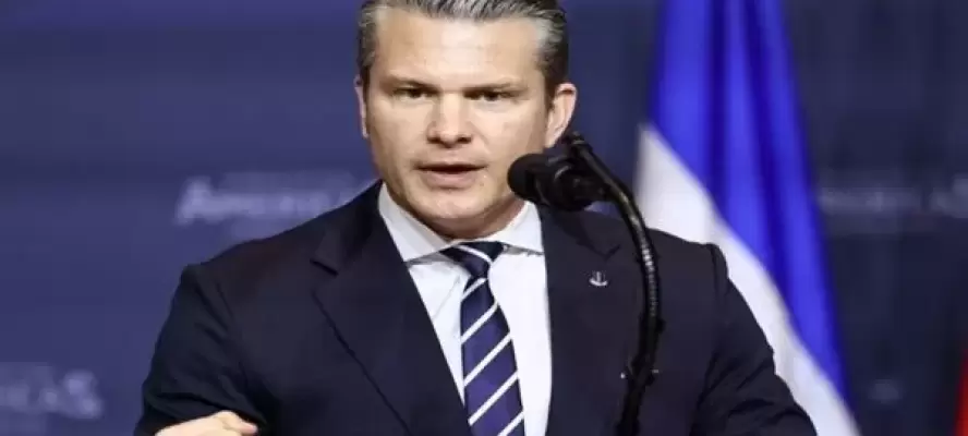 قائد بالحرس الثوري لوزير الحرب الأمريكي: تقودون جنودكم للموت