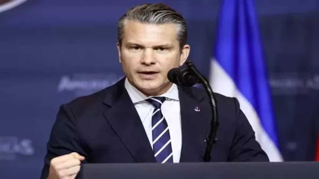 قائد بالحرس الثوري لوزير الحرب الأمريكي: تقودون جنودكم للموت