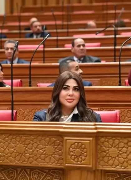 النائبة ولاء الصبان: حزمة الحماية الاجتماعية ”انحياز حقيقي” من القيادة السياسية للمواطن في ظل التحديات العالمية