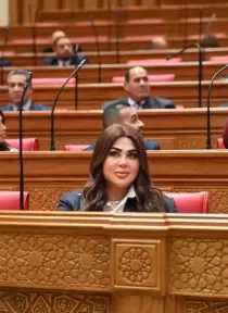النائبة ولاء الصبان: حزمة الحماية الاجتماعية ”انحياز حقيقي” من القيادة السياسية للمواطن في ظل التحديات العالمية