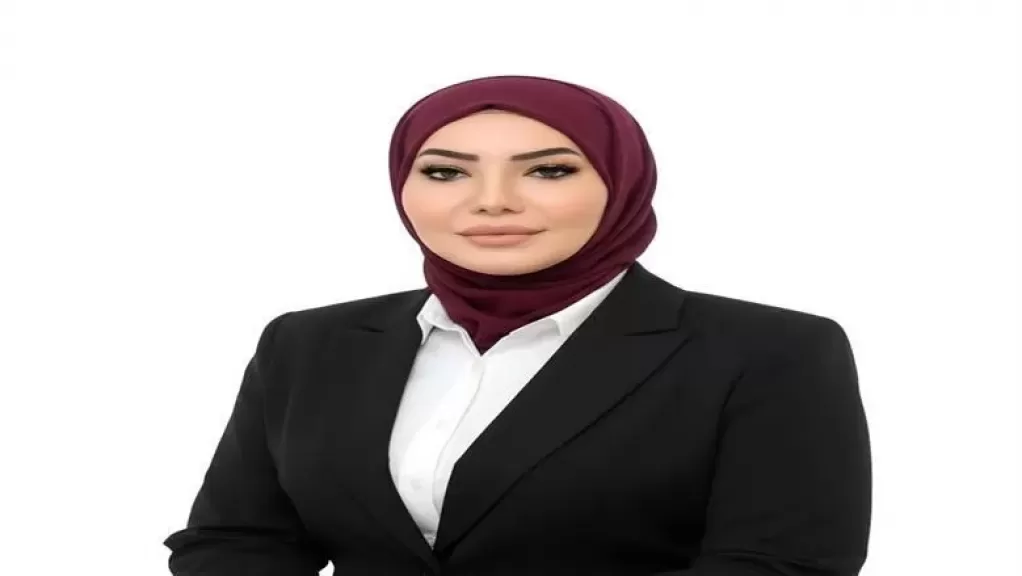  النائبة عبير عطا الله، عضو مجلس النواب