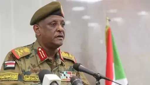 العطا رئيسا للأركان.. تغييرات بالجملة في الجيش السوداني