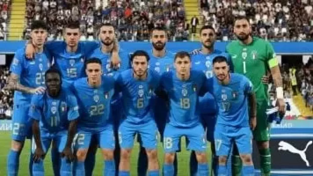 منتخب إيطاليا