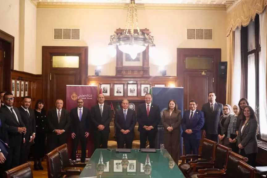 الاعتماد والرقابة الصحية” و”بنك مصر” يوقعان بروتوكول تعاون لتوفير حلول تمويلية للمنشآت الطبية الخاصة دعما لمنظومة التأمين الصحي الشامل