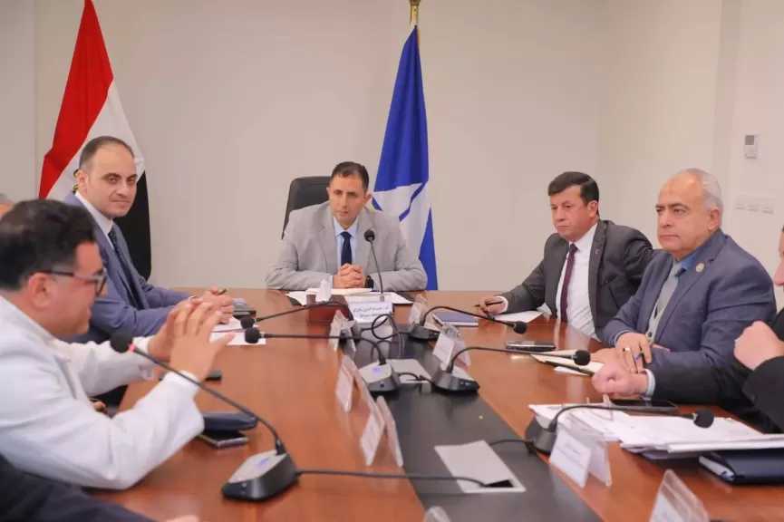 من التعطيل إلى الحسم.. محافظ دمياط يقود ثورة تنفيذية تُنهي الملفات الشائكة خلال 6 أسابيع من توليه المسئولية