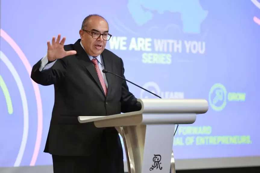 محمود محيي الدين: التحول من ”البترودولار” إلى ”الإلكترو-يوان” يفرض واقعاً جديداً.. والسيادة الحقيقية تبدأ برأس المال البشري