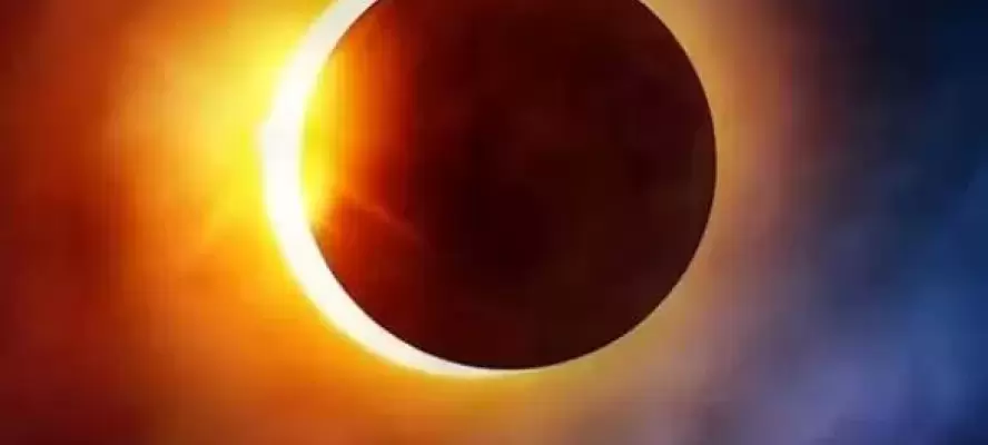 موعد كسوف الشمس 2026 وأماكن رؤيته.. هل يظهر في مصر؟