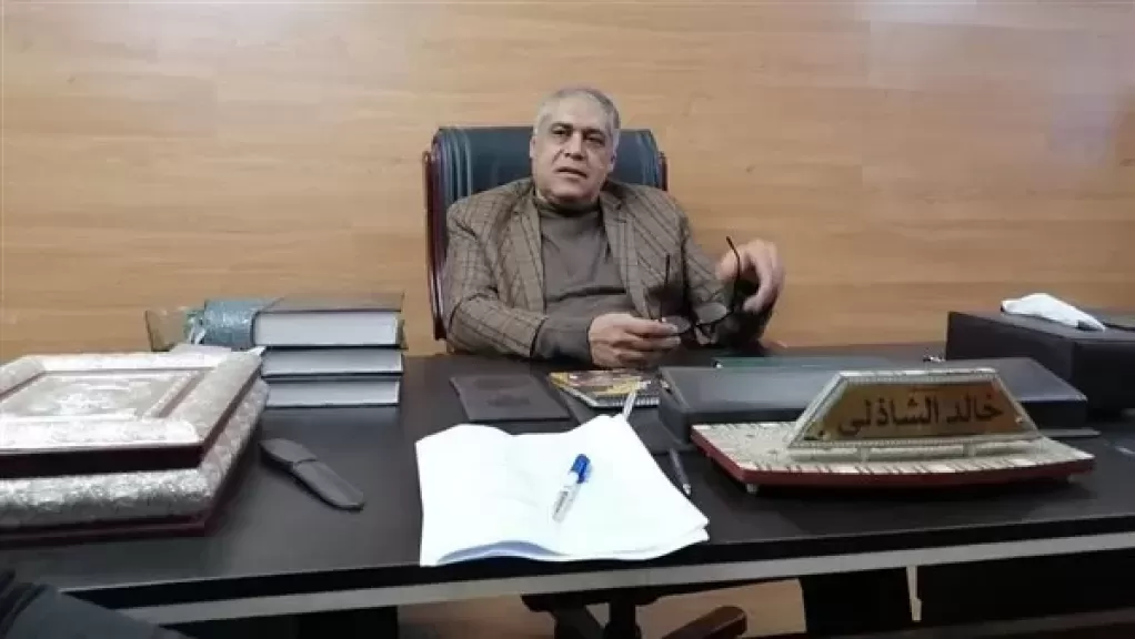 اللواء خالد الشاذلي، الخبير الأمني ومساعد وزير الداخلية الأسبق