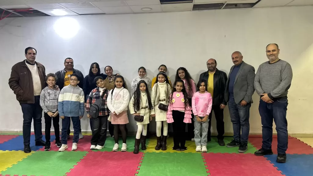 فرقة مسرح الطفل