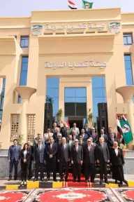 خطوة نحو المستقبل.. افتتاح صرح قضائي متكامل لهيئة قضايا الدولة