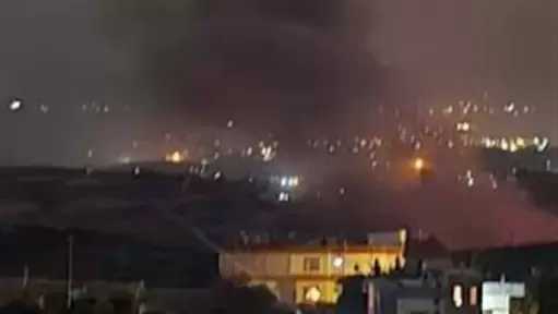 الجيش الإسرائيلي يعلن بدء استهداف مواقع بنية تحتية تابعة لحزب الله في بيروت