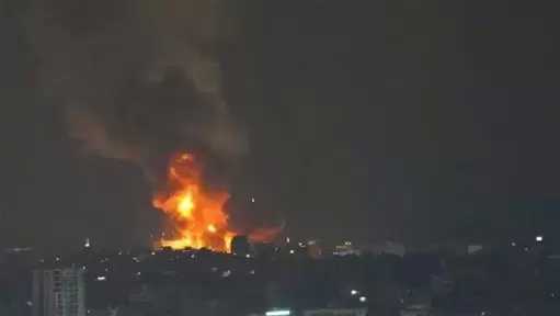 العراق.. سماع دوي 3 انفجارات في السليمانية شمالي البلاد