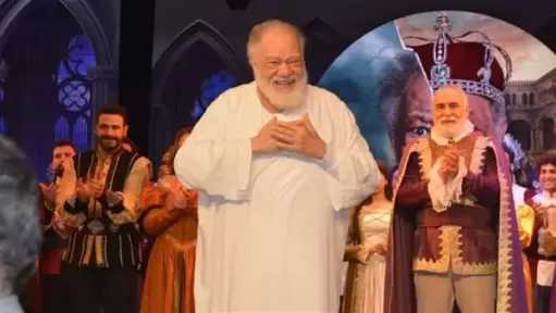 المسرح القومي يعلن ليالي استثنائية من عرض ”الملك لير” احتفالا بأعياد الأقباط